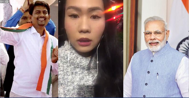 Taiwan woman condemns Indian Political leader on the ‘Rs 80,000 Mushroom’