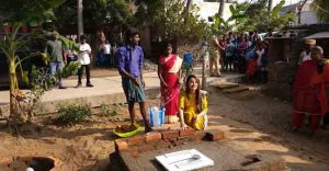 Trisha Krishnan 2 Trisha Participated As Brand Ambassador of UNICEF