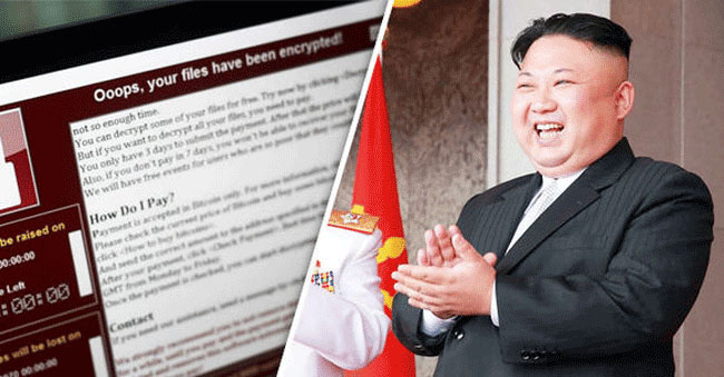 US says, ‘North Korea behind the ‘Wanna Cry’ cyber attack’