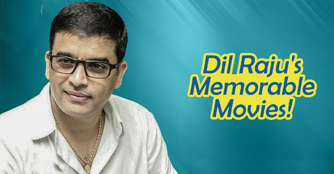 Producer Dil Raju’s 20 Years Journey- Losses to Double hat-tricks