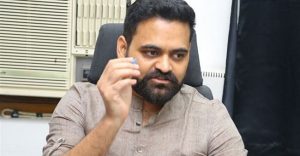 Nithin, Rana and Nara Rohit Multi-starrer