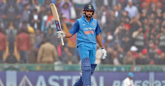 rohit sharma the master of double centuries 