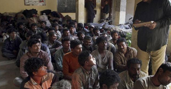 43 Indian Fishermen arrested by Pakistan