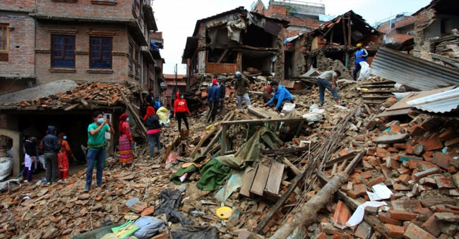 Earthquake Jolts Uttarakhand, epicentre Rudraprayag
