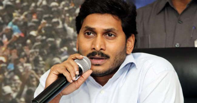 AP is engulfed by Chandra Grahanam – YS Jagan