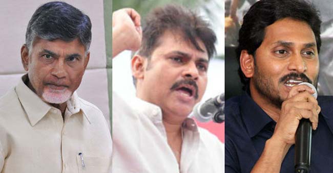 Are the political parties in A.P going to compromise interests of the state for their political gains?