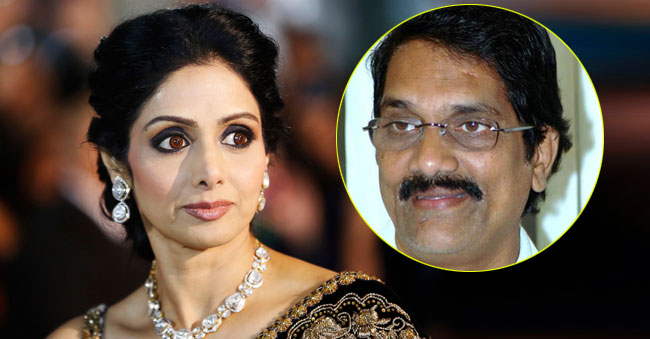 ‘Mahanati’ for Sridevi!