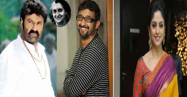 Balakrishna Threatened By Her Character!