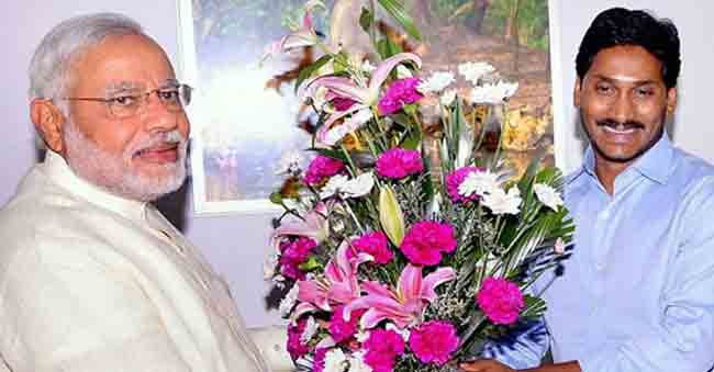 After CBI, Its Mauritius Govt’s Turn To Attack Jagan