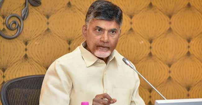 CBN counting stars about his alliance with BJP