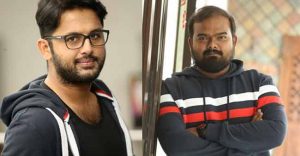 Chalo Director Venky Kundula Movie with Nithin  