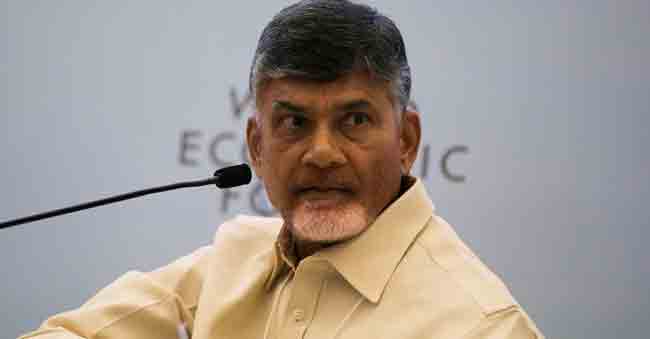 Chandrababu C/O Corruption – AP Minister