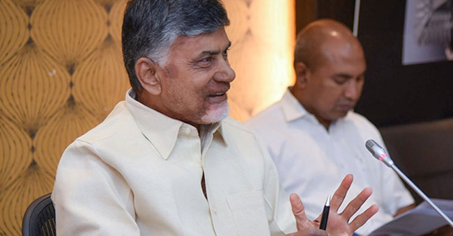 Chandrababu Naidu to hold All-Party meet