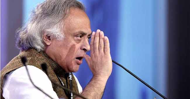 Chandrababu took bribes. We have proofs – Congress MP Jairam Ramesh