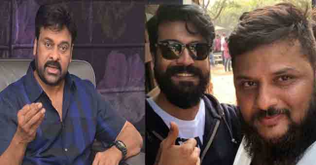 Chiru’s Love For Ram Charan stalls ‘Sye Raa… Narasimha Reddy’