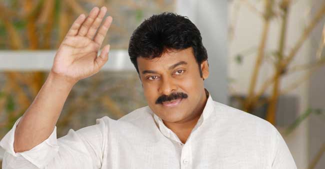 Chiru not yet retired from Politics?