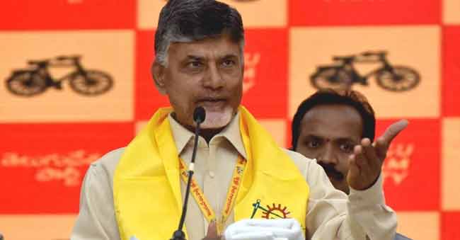 Chandrababu – Then Congress, now BJP! Both Cheated AP