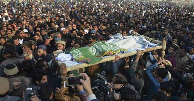 Criminal handed 4 death sentences