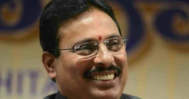 Danam bids adios for BJP for Congress