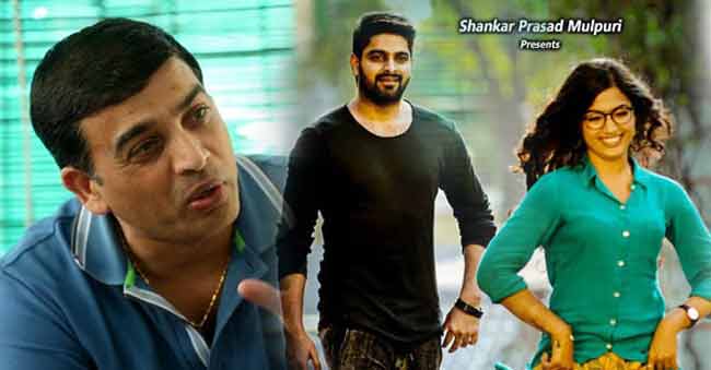 Dil Raju crying over ‘Chalo’ success!