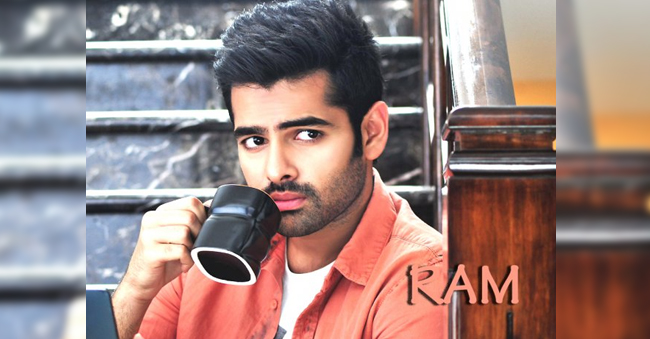 ram pothineni new movie