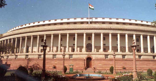 High tension in Parliament continues!