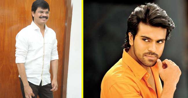 Record price for Hindi Satellite rights for Boyapati – Ram Charan film