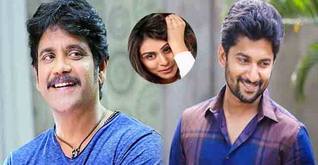 Heroine Rescues Nani!