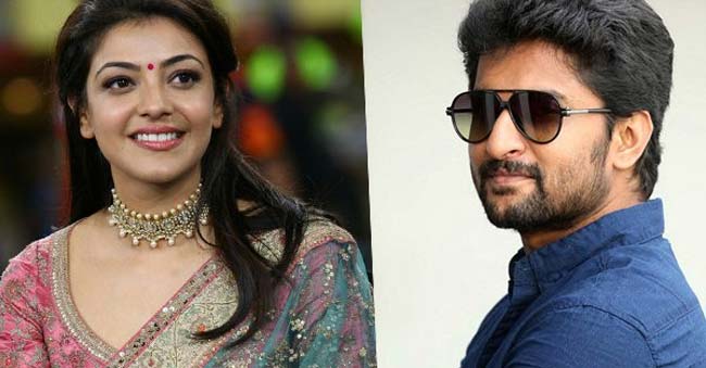 I and Nani have a similar mindset: Kajal Agarwal