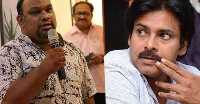 Is Kathi Mahesh calling Pawan Kalyan a Hypocrite?