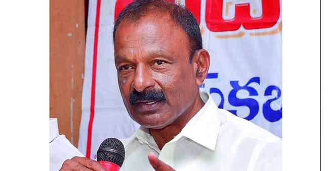 Its Raghuveera Reddy’s turn to announce No-Confidence movement