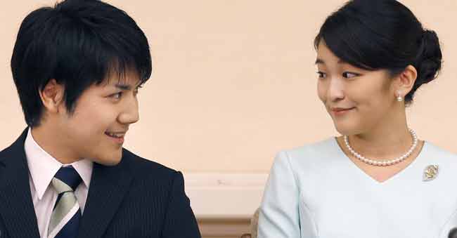 Japanese Princess Marriage with common man delayed by 2 years