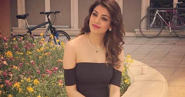Kajal shares about her most beloved one and her marriage!