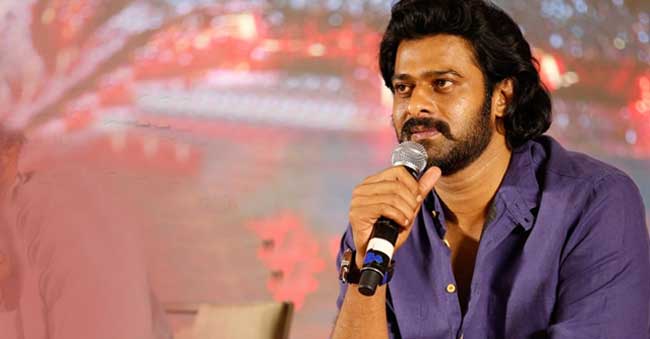Here is what Prabhas explains about his makeovers:
