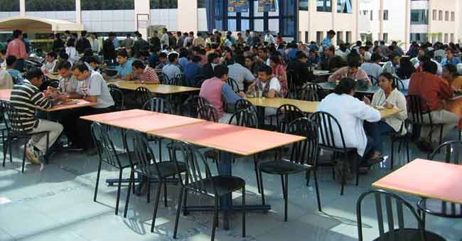 WTF time! Meat ban in IIT Mumbai