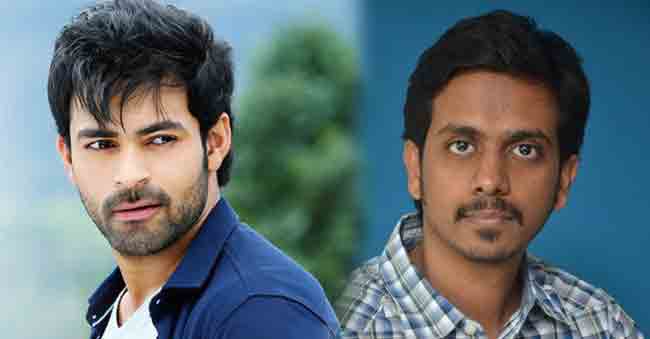 Varun Tej’s Next To Be a Space Film