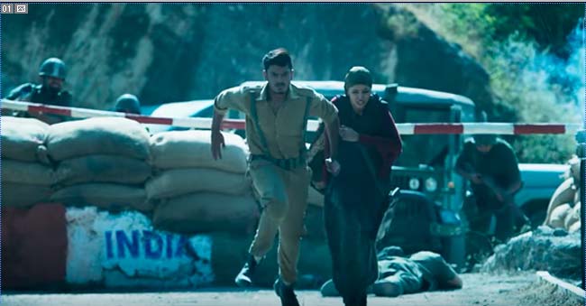 Mehbooba First Look Teaser- A Puri Jagannadh Film