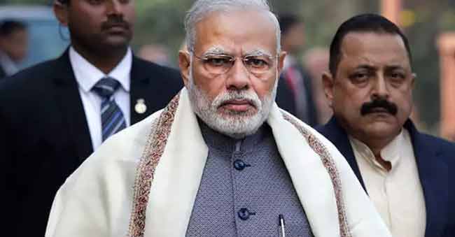 Modi opened up on AP-budget issue, thrashed Congress