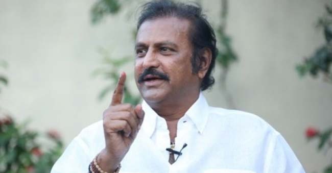 Mohan babu’s shocking comments on Nandi Awards