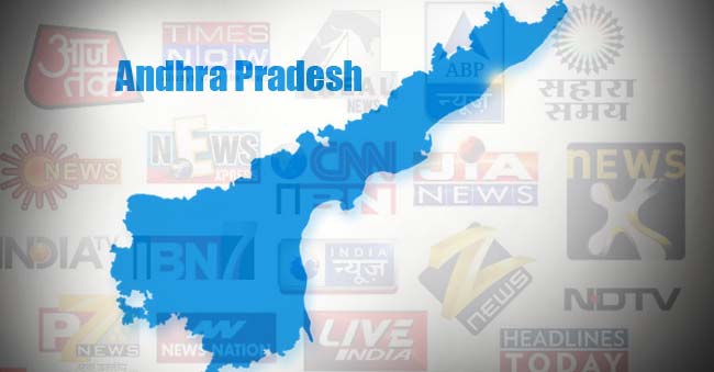 National media finally focussing on A.P