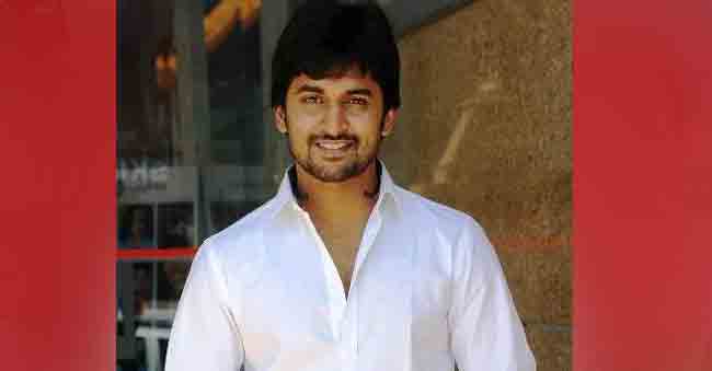 Hero Nani’s new film with that director! Is he taking a risk?