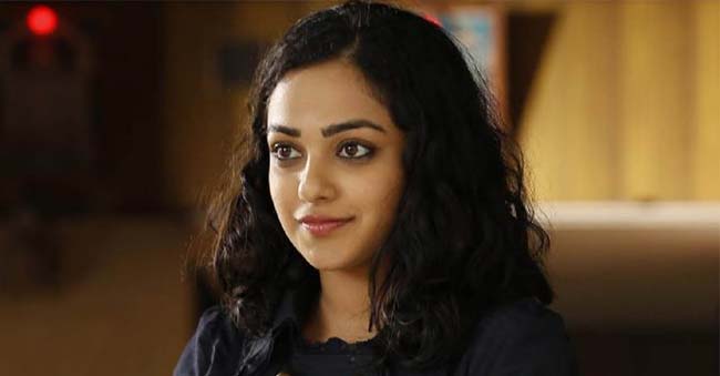 Nithya Menen shocking remuneration for Awe