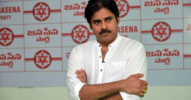 Pawan Kalyan announces A.P JAC: YSRCP in dilemma