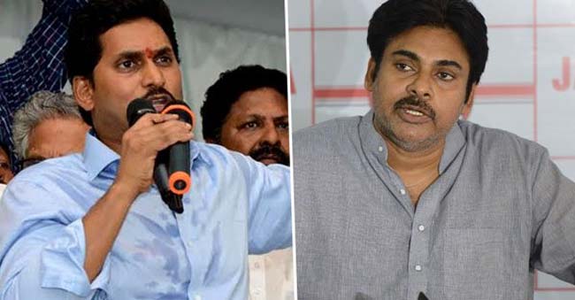 Pawan in competition with Jagan to meet PM