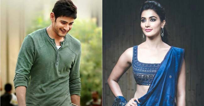 Smoking hot lady confirmed as heroine in #Mahesh25