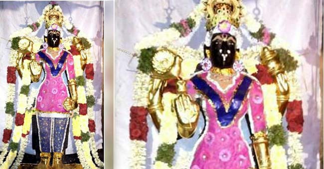 Goddess in Salwar Kameez!