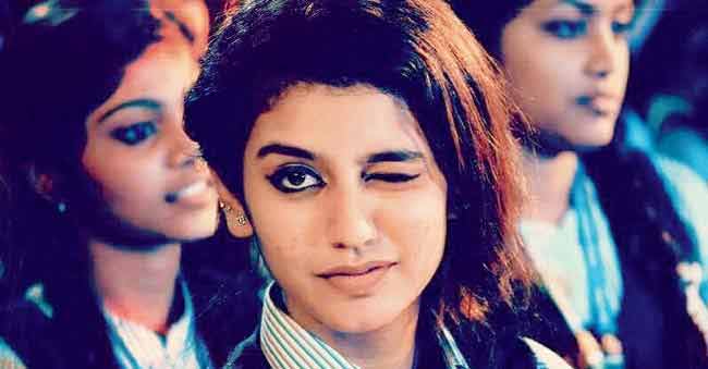 Priya Warrier well utilizing her craze