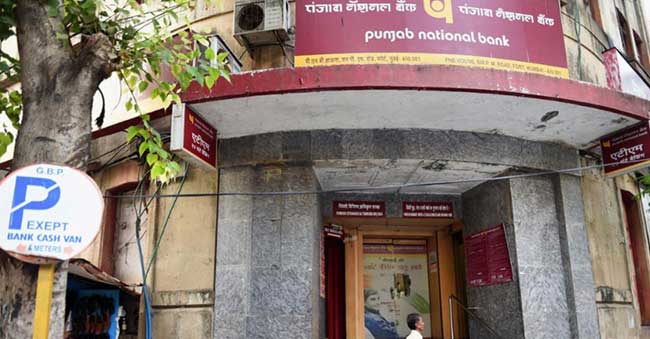 Rs 61,200 crores fraud in last 5 years in the Banking Sector