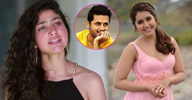 Sai Pallavi Out! Rashi Khanna In!