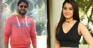 Raashi Khanna to romance Nithiin